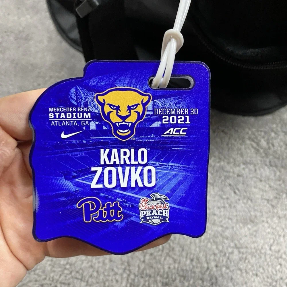 Nike Duffel Bag Black Casual Fashion Bag Karlo Zovko Bag Pitt Peach Bowl‎ 2021